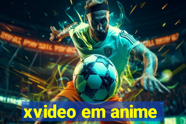 xvideo em anime